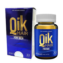 Qik hair for men