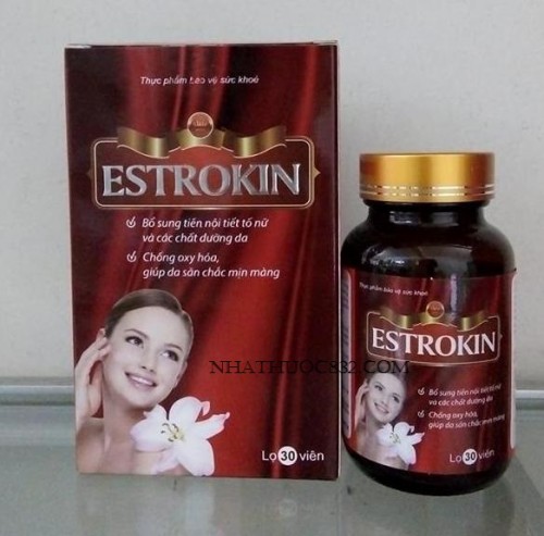 Estrokin lọ 30 viên