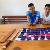 Nghệ An: Bắt 3 đối tượng, thu giữ 12.000 viên ma tuý tổng hợp