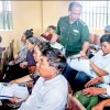 Nỗ lực kéo giảm tội phạm ma túy