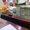 Phá đường dây ma túy 'khủng', thu giữ 150 bánh heroin và 126 kg ma túy đá