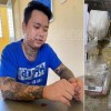 Phá vụ mua bán, giao hàng ma túy qua xe khách và Grab