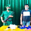 Quảng Bình: Bắt đối tượng vận chuyển gần 8.000 viên ma túy qua biên giới